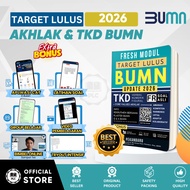 PLC - BUMN 2026 Test Book – Complete CAT & Tryout Package Plus Online Bimbel