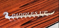 Dragon boat Paddles Up hooks 龍舟掛勾 medals 獎牌
