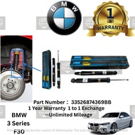 BMW 3 Series  F30 Rear Absorber
