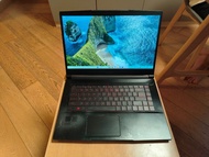 [16G/144hz/3050ti] MSI GF63 Thin 11UC 15.6吋 [ i5 11代 / 16GB RAM / 512GB SSD ] 15.6 inches laptop not