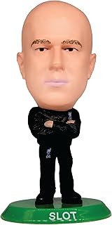 SoccerStarz - Liverpool Arne Slot - (Tracksuit) / Figures