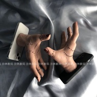 Iphone1ProMax 17Pro 17 16ProMax 16 16Pro Adams Family Wednesday Broken Iphone 14 Phone Case Apple 11