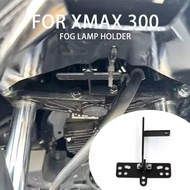 YAMAHA XMAX300 V1 V2 2017-2024 SPOTLIGHT BRACKET MODIFIED HIDDEN SPOTLIGHT BRACKET X-MAX300 LAMPU CA