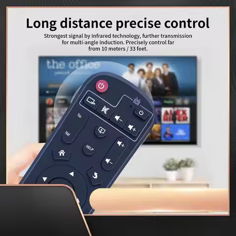 Remote Control Replacement For Android TV Box A95X X88 PRO F2 F3 F4 R5 R3 H40 H50 H60 Set-Top Box Co