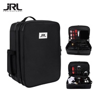 JRL Professional Hairdressing Tool Backpack Large Multifunctional Travel Business Trip Storage Backp