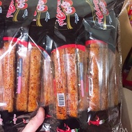 2 packs of twin brothers spicy snacks