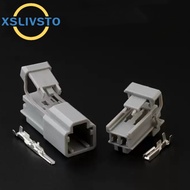 1 Set 2 Pin 6098-0239 6098-0240 Auto Wire Connectors Male Female Socket for Sumitomo Nissan Honda Tr