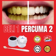 Teeth Whitening HALAL & KKM Approved - WHITEKISH Jamumall - Pemutih gigi