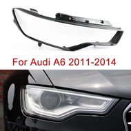 Headlight Frame for Audi A6 C7 2011 - 2014 Car Headlamp Frame