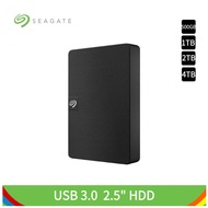 Seagate External 1TB 2TB 4TB USB 3.0 2.5 " HDD for Windows and Mac