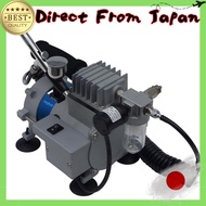 Anest Iwata AIRREX Mini Compressor (Compressor + Airbrush + Coil Hose) CHMX6011-1