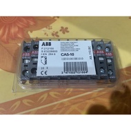 ABB CA5-10, CA5-01 auxiliary contact (price for 1 contact)
