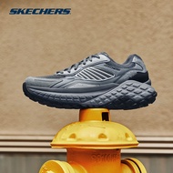 Skechers Men Sport Monster Evo Calivur Casual Shoes - 232744-CCGY Air-Cooled Memory Foam Kasut Sneak