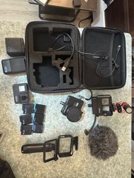 gopro hero 7 set