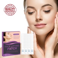 Invisible Facial Lift Patch V-face Transparent Sticker Sticker Lifting Face Firm H0u3
