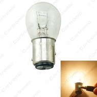 Car Tail Bulb Turn Bulb 12V 21/5W 1157 BAY15D S25 High Low Foot Halogen Bulb #