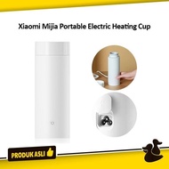 Xiaomi Mijia Portable Electric Heating Cup Thermos Pemanas Air Travel