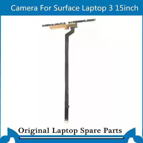 Genuine Inner Front Camera Flex Cable for Microsoft Surface Laptop 3 1867 1868 13.5 15 Inch