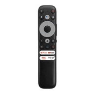 New Original RC902N FMR1 For TCL 5series 4K Qled Smart Google TV Voice Remote Control Google Assistant  RC902N, RTRC902N, 50S546, 55S546, 65S546, 75S546, 55R646, 65R646, 75R646,