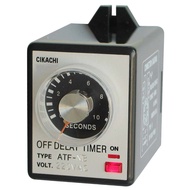 CIKACHI CKC ATF-NB OFF DELAY TIMER 3min 240VAC