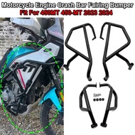 Big Sale Fit For CFMOTO 450 MT CF450-MT 2024 Engine Guard Highway Crash Bar CF-MOTO 450MT Motorcycle
