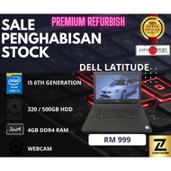 DELL LATITUDE 3470 6TH GEN INTEL CORE I5