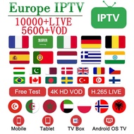 FHD IPTV subscription 11000+Live TV channel 6000+VOD France Spain italy Hongkong Malaysia Singapore Channel Subscription