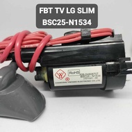 Flyback tv LG slim BSC25 N1534