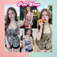 Pim Shop - Shorts Set BangkokWanita - 99