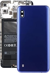 Replacement Battery Back Cover for Samsung Galaxy A10 SM-A105F/DS, SM-A105G/DS,Housing Door Repair P