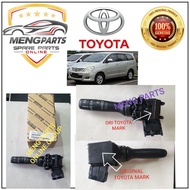 ORIGINAL TOYOTA INNOVA TGN40,YARIS NSP152 WIPER SWITCH WIPER 84652-0D051