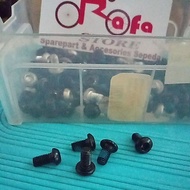 Bicycle disc Rotor bolts Disc bolts
