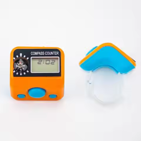 A2BE Multifunction Electronic Counter For Educational Training And Event Tracking