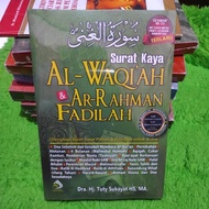 surat kaya al waqiah & ar rahman fadilah cetakan ke 23.terlaris.