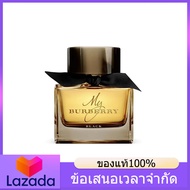 Original 100% Burberry My Burberry Black EDP 90ml น้ำหอม น้ำหอมผู้ชาย น้ำหอมผู้หญิง 24h Fast Deliver