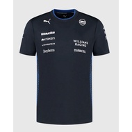 Williams Racing F1 2025 Team Shirt | RBN Racing Merchandise