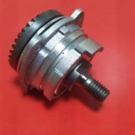 Promo Gear Set Bearing Spindle Original Makita Grinder GA4030 GA 4030 Original COD