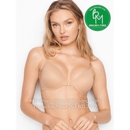 [American Bill - Size 32B/B70] - Bright nude color (82) with breast augmentation, Incredible line wi