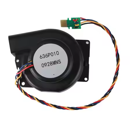 2025 Trend Replacement Motor Fan Module 636P010-0928MNS For Irobot Roomba E5 E6 I3 I4 I5 I6 I7 J7 I8