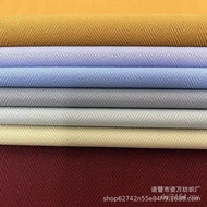 Fabric Suit with Herringbone Pattern - Wool Blend | UK Size 4