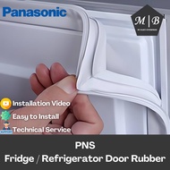 Panasonic Fridge NR-BZ600 NR-BZ600PKMY NR-BZ600PKSG  Door Seal  / Door Rubber / Door Gasket for Refr