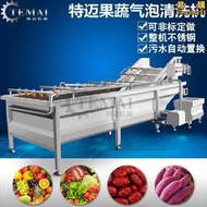 【口碑推薦】銷售金錢菇清洗機 多功能石木耳氣泡衝浪清洗機 菌類清洗設備