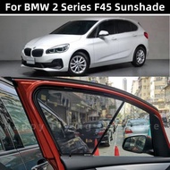 Suitable for BMW 2 Series F45 special car window sunshade,front and side door sun baffle,sunscreen i
