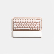 Azio Retro RCK Keyboard with Wrist Rest