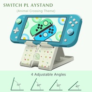 Animal Crossing Stand For Nintendo Switch Game Console NS Adjustable Bracket For Nintendo Switch Lite Travel