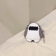 Redmi Buds 3 Pro & Airdots 3 Pro Case Silicone Cartoon Coal Ball Wireless Headset Shockproof Protect