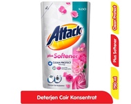 ATTACK Plus Softener Deterjen Cair 750ml