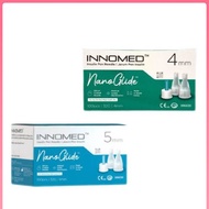INNOMED Nanoglide Insulin Pen Needle 32G | 100pcs (4mm / 5mm)
