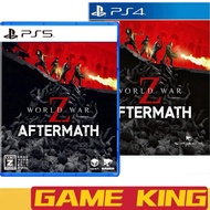 PS4/PS5 World War Z Aftermath (English/Chinese) * 末日之战 劫後餘生 *