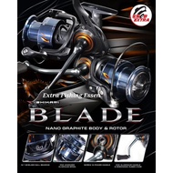 SHIKARI BLADE HG SW Saltwater REEL
